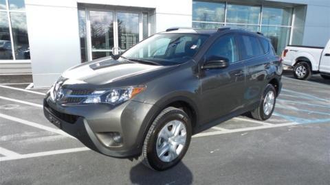 2014 Toyota RAV4 4 Door SUV