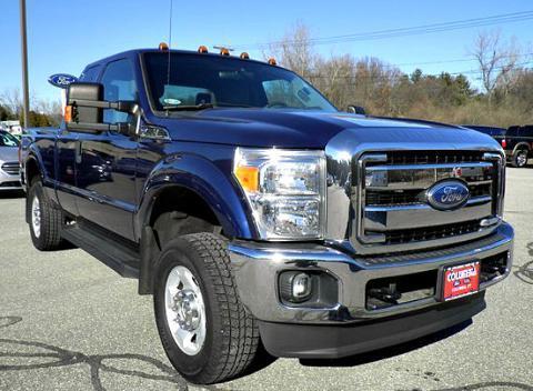 2012 Ford F