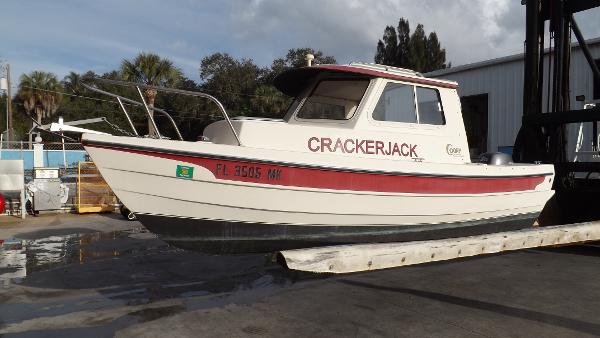 2004 C-Dory 16 Cruiser