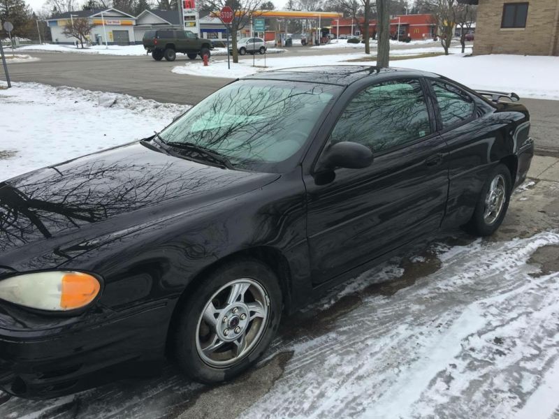 2004 grand am gt  151,500 miles