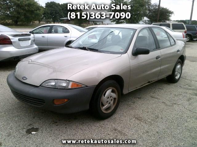 97 Cavalier Cars for sale