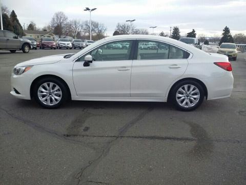 2015 Subaru Legacy 4 Door Sedan, 0