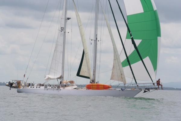 1980 Naval de Kerlevin Schooner