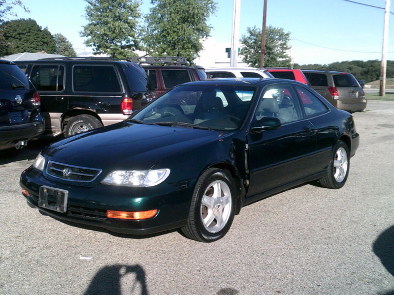 1997 Acura 3.0CL Coupe