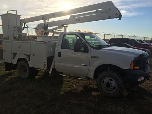 2006 Ford F350, 1