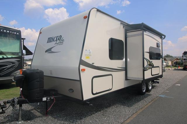 Forest River Flagstaff 23fbks RVs for sale