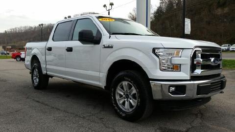 2015 Ford F
