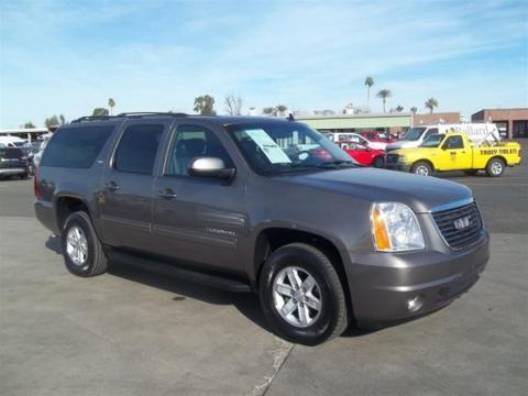 2013 GMC Yukon XL 4 Door SUV