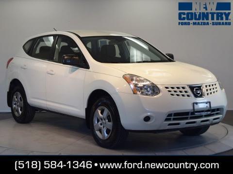 2008 Nissan Rogue 4 Door SUV