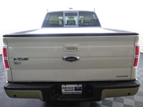 2012 Ford F