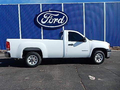 2011 GMC Sierra 1500 Truck