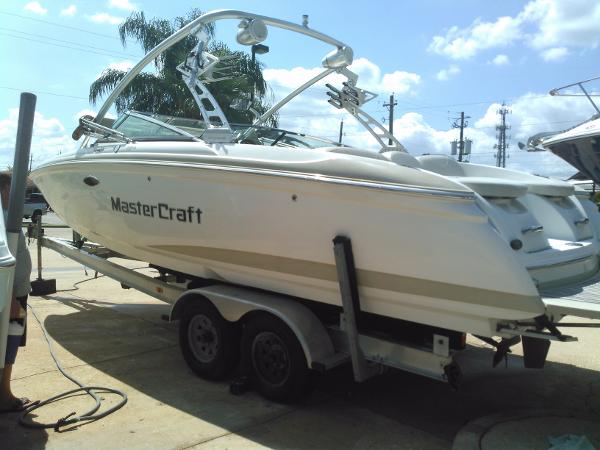 2004 Mastercraft 280 VLD