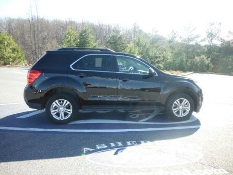 2015 Chevrolet Equinox 4 Door SUV