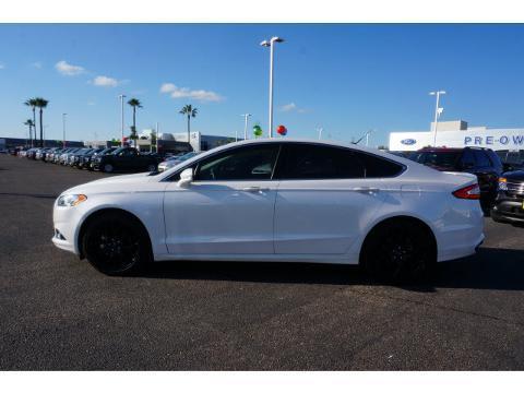 2014 Ford Fusion 4 Door Sedan