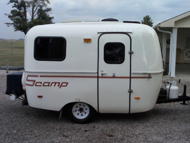 Scamp Travel Trailer RVs for sale