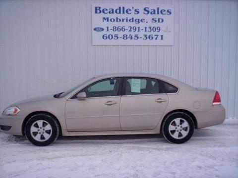 2011 Chevrolet Impala 4 Door Sedan