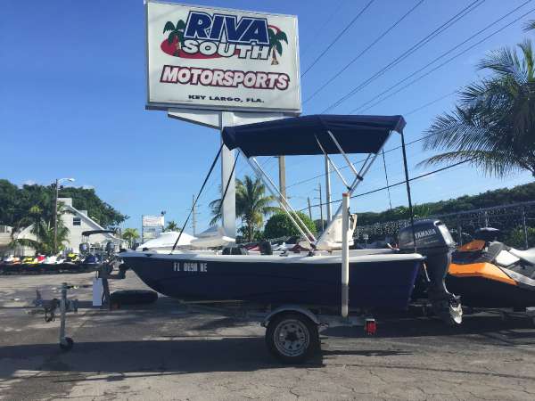 2006 Sun Dolphin Bass Tender