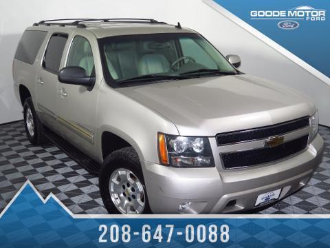 2009 Chevrolet Suburban 4 Door SUV