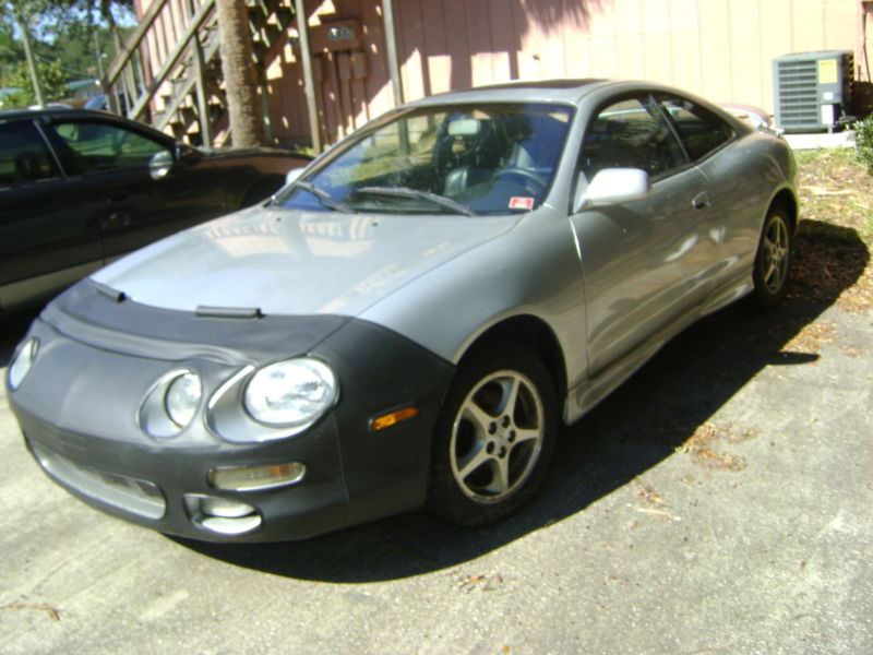 1999 Toyota Celica GT