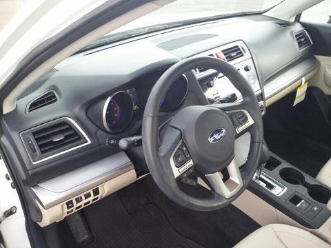 2015 Subaru Legacy 4 Door Sedan, 1