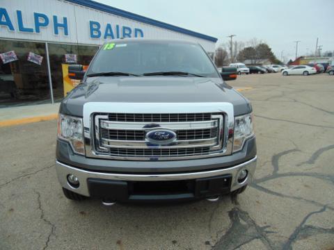 2013 Ford F