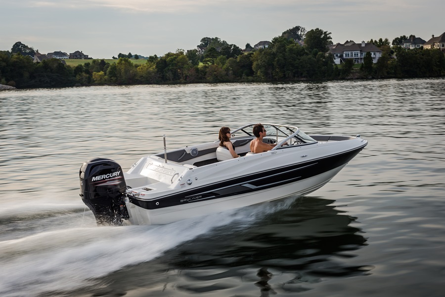 2015 Bayliner 180 Bowrider