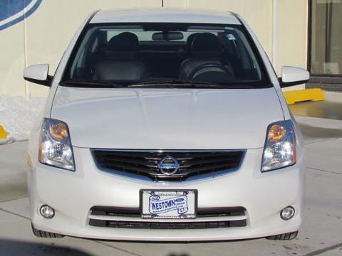 2012 Nissan Sentra 4 Door Sedan