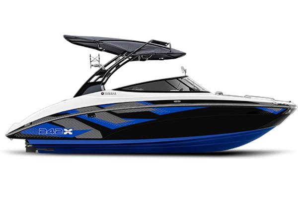 2016 Yamaha Marine 242X E-Series