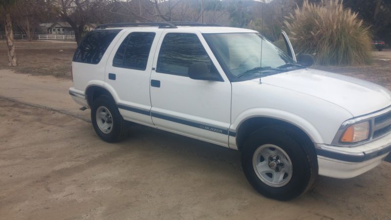 1996 Chevy Blazer Cars for sale