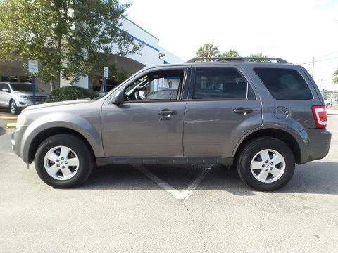 2012 Ford Escape 4 Door SUV