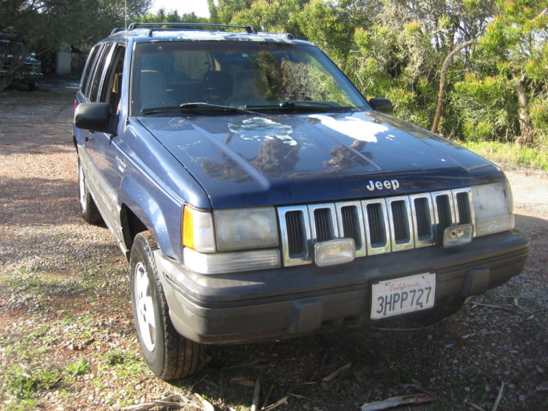 1994 Jeep Grand Cherokee  $1250
