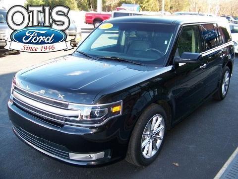 2015 Ford Flex 4 Door SUV