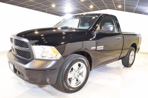 2014 RAM 1500 2 Door Short Bed Truck