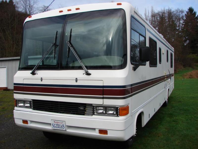 1995 Georgie Boy 30' Motorhome