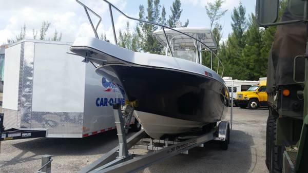 1990 Stratos 2600 Center Console