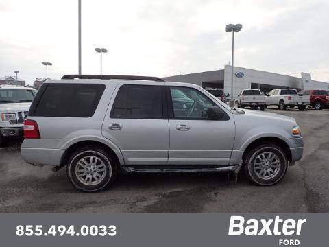 2011 Ford Expedition 4 Door SUV