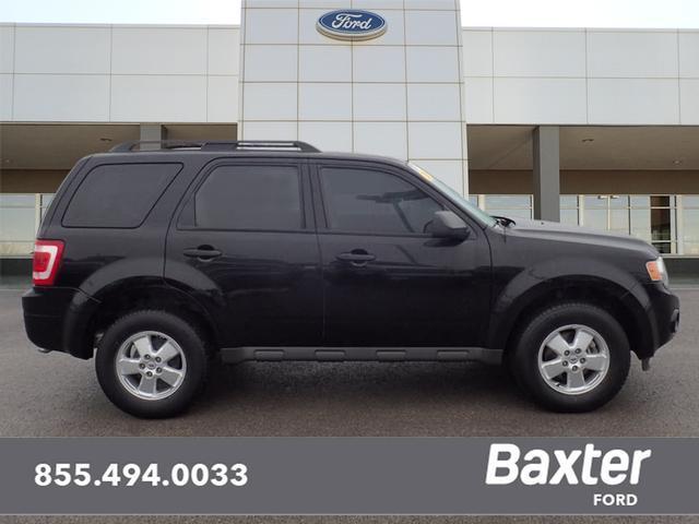 2012 Ford Escape XLT 4dr SUV XLT