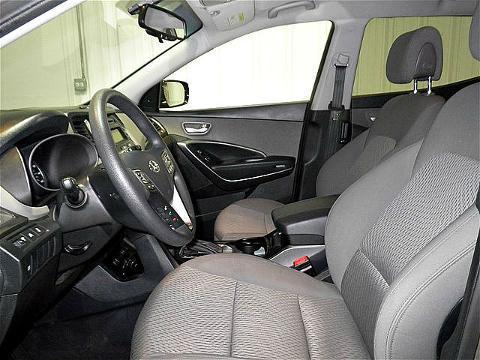 2014 Hyundai Santa Fe Sport 4 Door SUV, 3