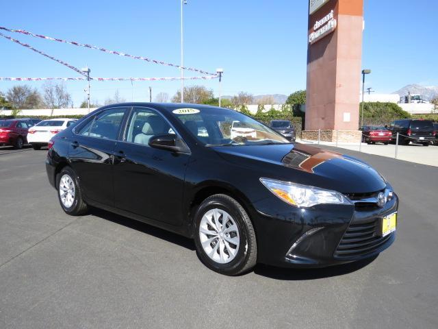 2015 Toyota Camry 4dr Car LE