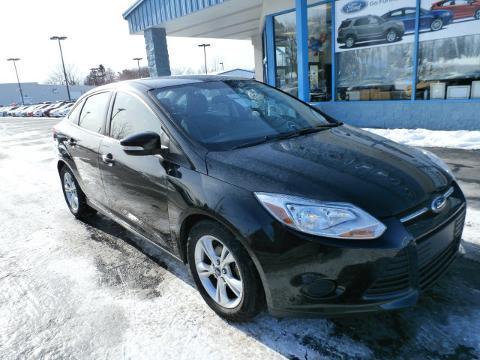 2014 Ford Focus 4 Door Sedan