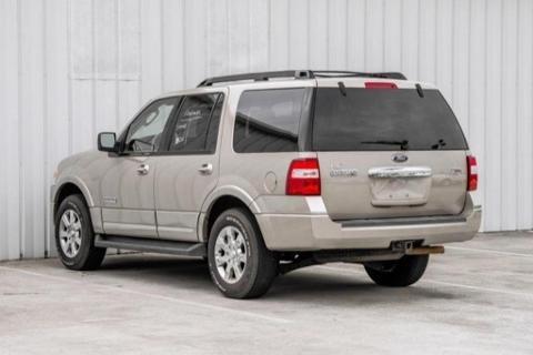 2008 Ford Expedition 4 Door SUV