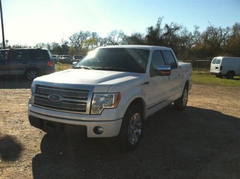 2011 Ford F