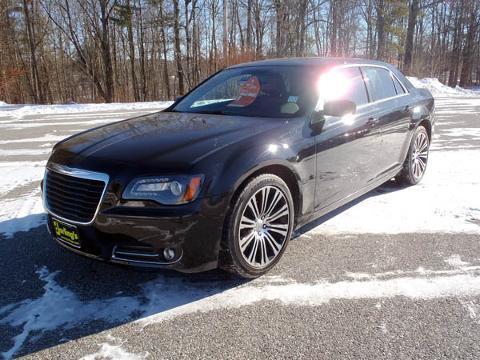 2013 Chrysler 300 4 Door Sedan