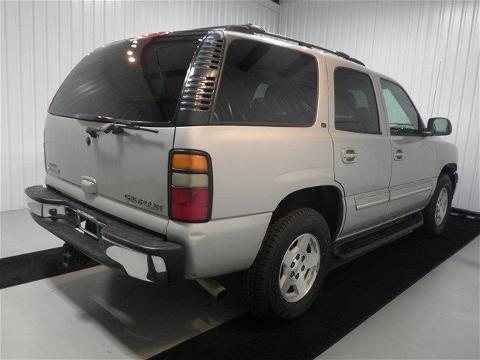 2005 Chevrolet Tahoe 4 Door SUV, 0