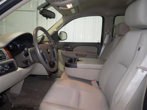 2012 Chevrolet Tahoe 4 Door SUV, 1