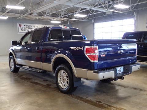 2010 Ford F