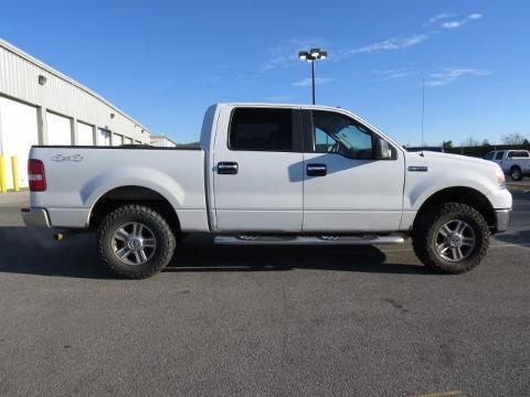 2008 Ford F, 1