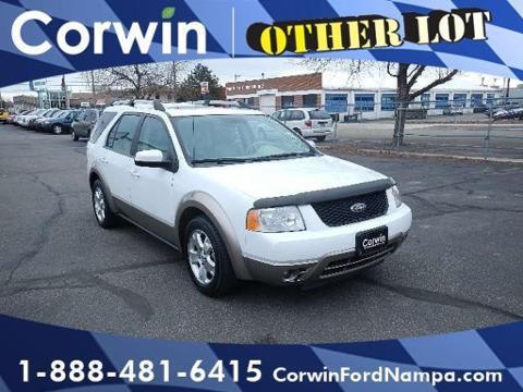2006 Ford Freestyle 4 Door SUV