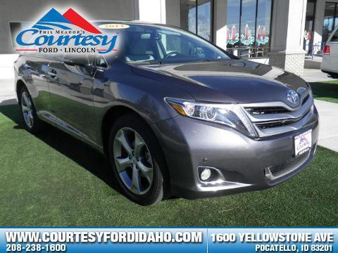 2014 Toyota Venza 4 Door SUV