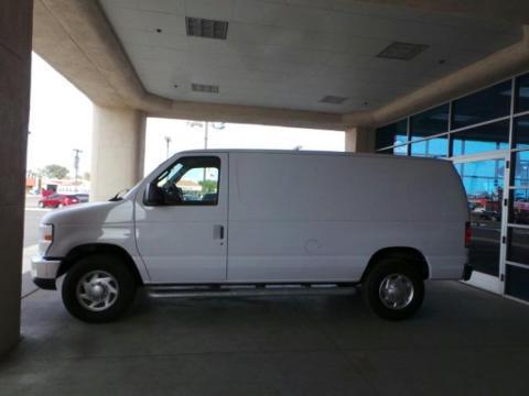 2014 Ford Econoline 250 3 Door Cargo Van